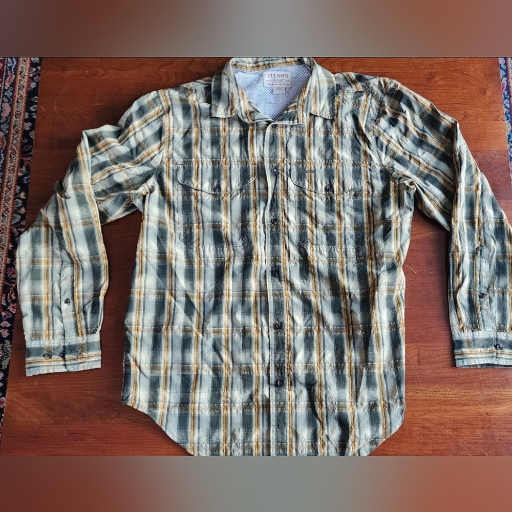 Filson Twin Lakes Sport Shirt
